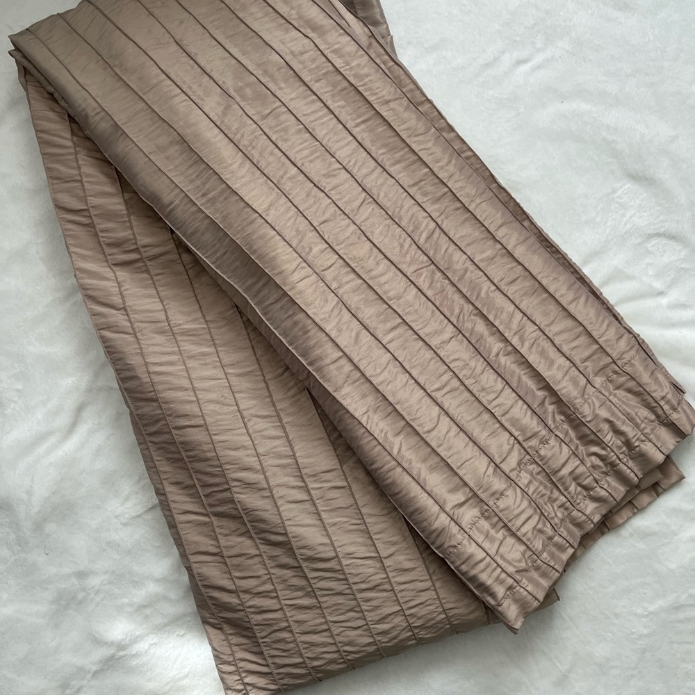 Curtains custom made drapery